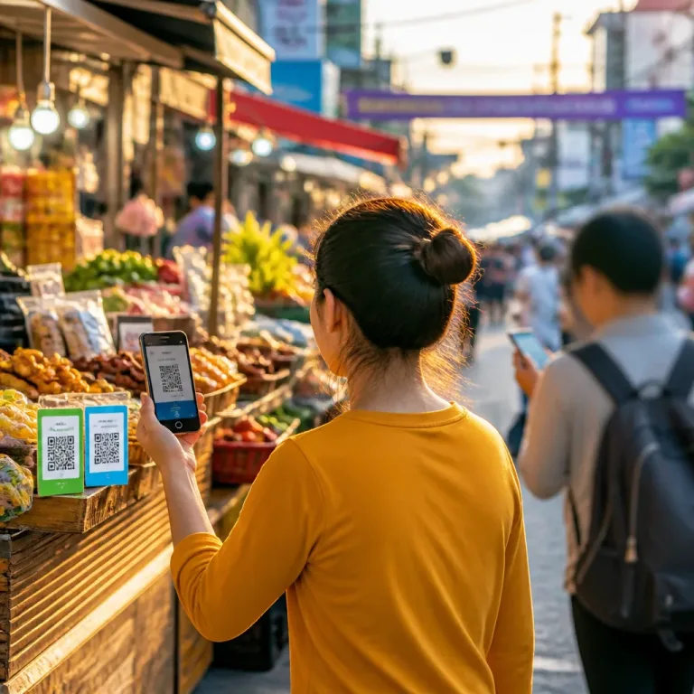 Bargeldloser Alltag: Tay Ninh treibt digitale Zahlungen in Stadt und Land voran