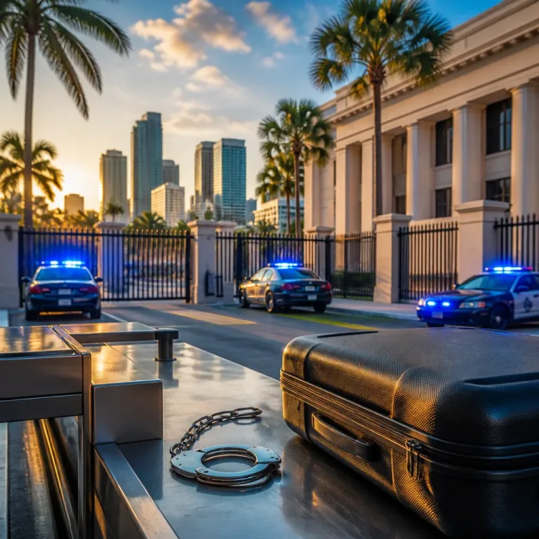Andrew und Tristan Tate in Miami festgenommen – britische Auslieferung beantragt