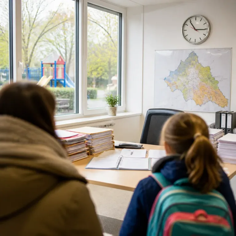 Mehr Prüfungen, weniger Trennung: Brandenburg verzeichnet Rückgang bei Inobhutnahmen