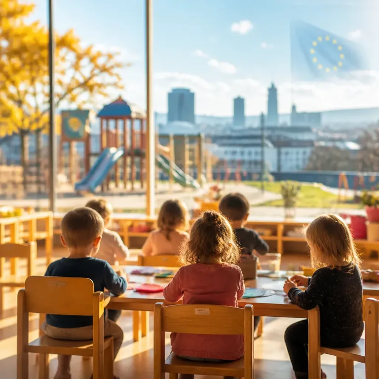 Europa altert: Warum bessere Familienpolitik und qualifizierte Zuwanderung jetzt Priorität brauchen