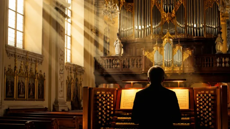 Gesprächskonzert zu Paul Gerhardt in der Feldkirche am 16. August