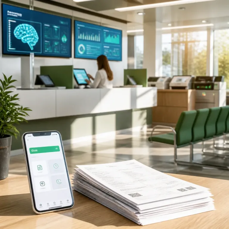 ÖGK setzt vermehrt auf KI bei Abrechnungen und Verwaltung – Folgen für Service und Personal offen
