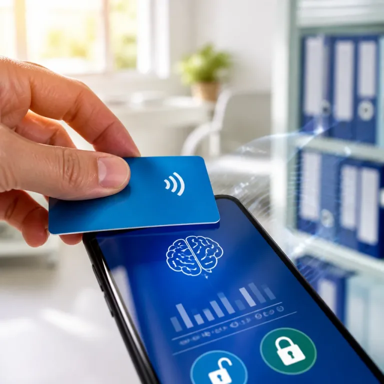 Digitale Psychiatrie in der Tasche: Mental-Health-Check kommt auf die HealthCard®