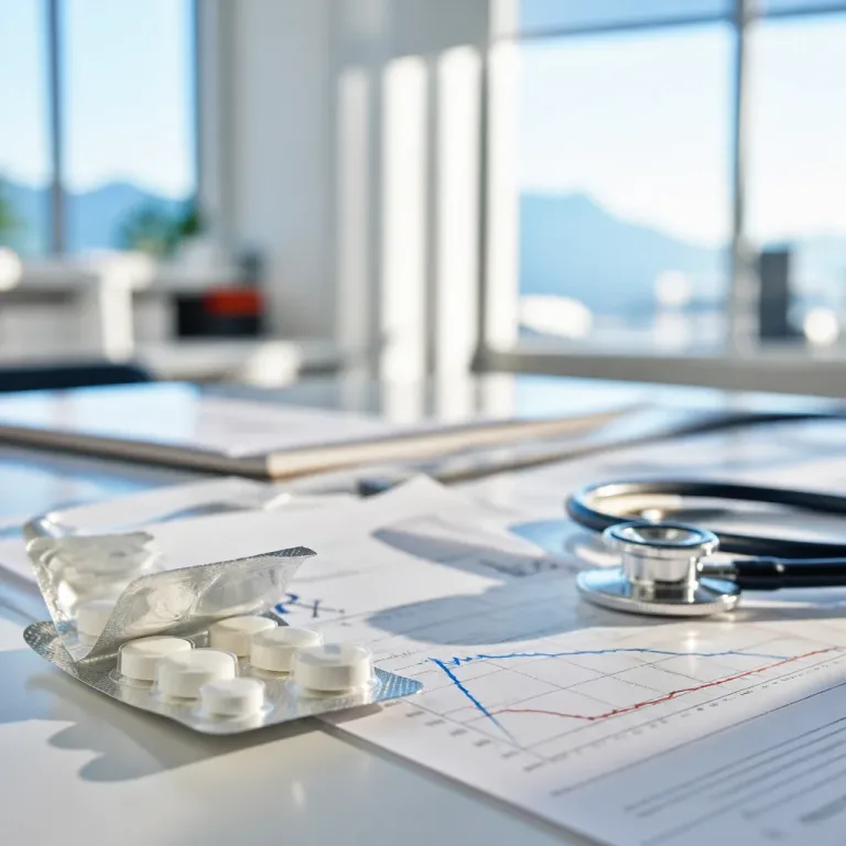 Neue Tablette gegen LDL: Erster oraler PCSK9-Hemmer in den USA zugelassen