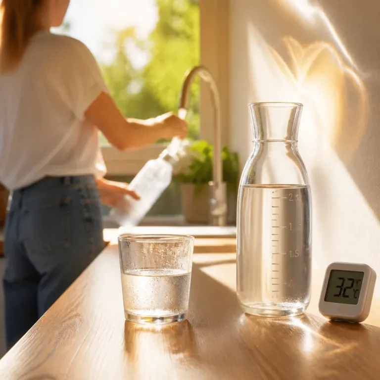 Zu wenig trinken kann Herzveränderungen begünstigen – auf die Menge kommt es an