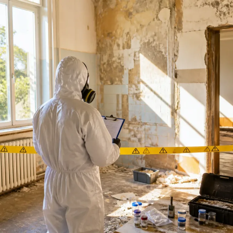Asbest bleibt Hauptursache berufsbedingter Todesfälle – Rückgang der Arbeitsunfälle setzt sich fort