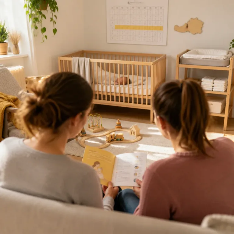 Frühe Hilfen stärken Eltern in den entscheidenden 1.000 Tagen des Kindeslebens