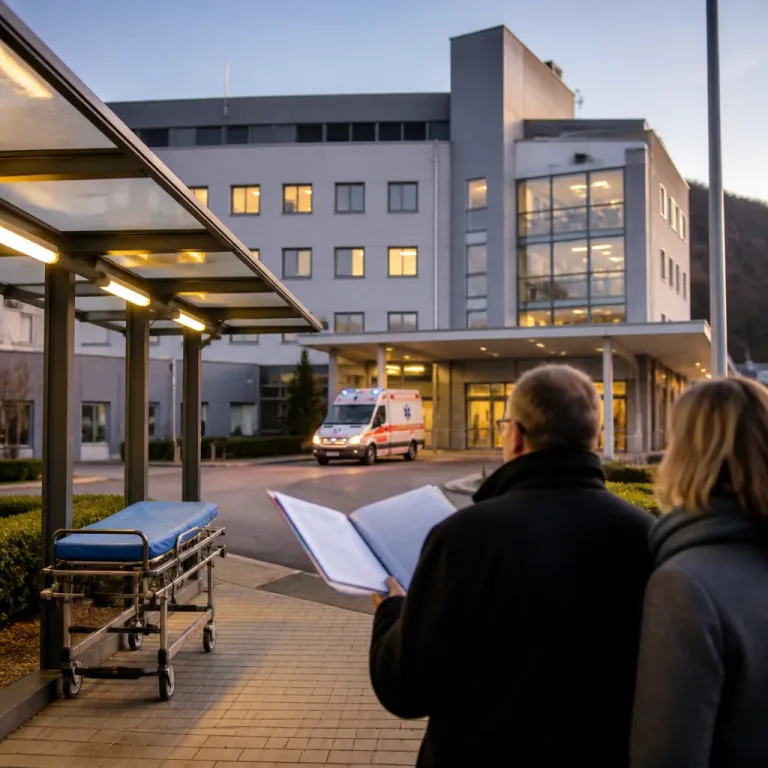 Sparpaket im Gesundheitswesen: Kommunen warnen vor sinkender Versorgungsqualität
