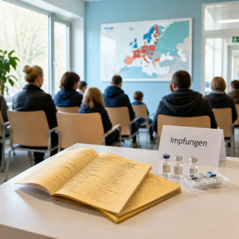 WHO: Rund 824.000 Kinder in der Europa-Region ohne ausreichenden Impfschutz