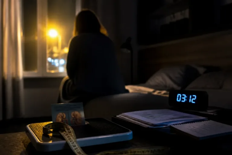 Chronischer Stress und Cortisol: Wie dauerhaftes Anspannungsniveau Körper und Schlaf verändert