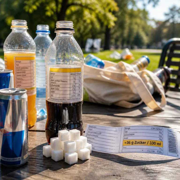 Bis zu 12 Zuckerwürfel: Verbraucherschützer warnen vor hohem Zuckergehalt in Limos und Cola