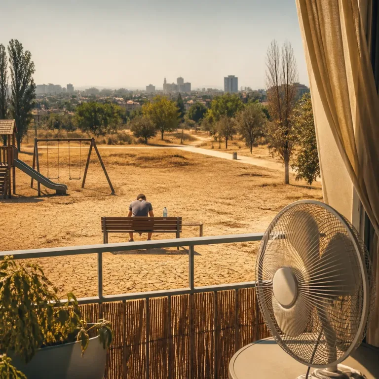 Hohe Temperaturen belasten Psyche: Hitze als wachsender Stressfaktor für die Bevölkerung