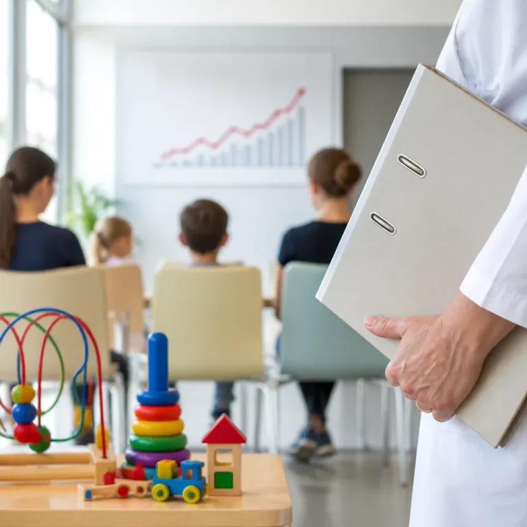ADHS-Diagnosen bei Kindern steigen deutlich — Versorgungslage und Ursachen im Blick