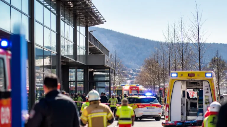 Gewalt im Einkaufszentrum in Stuttgart: Lehren für die Sicherheit in Baden