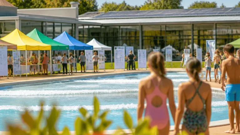 Gleisdorf: Energie-Erlebnis-Camp im Wellenbad startet Mitte August