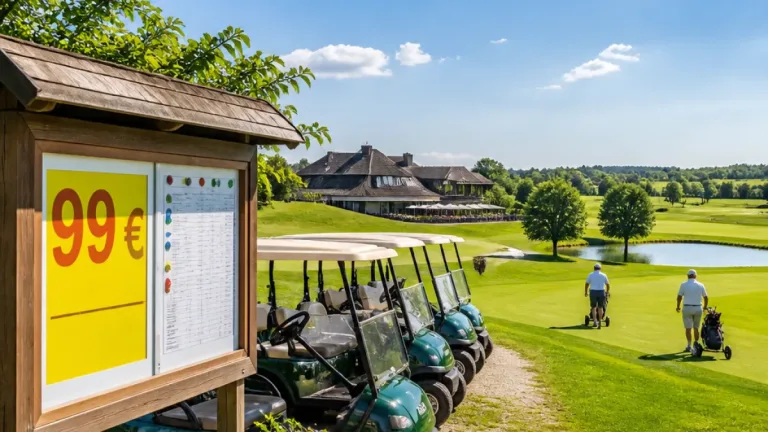 Gleisdorf: Golfclub Gut Freiberg lockt im August mit 99‑Euro‑Sommeraktion