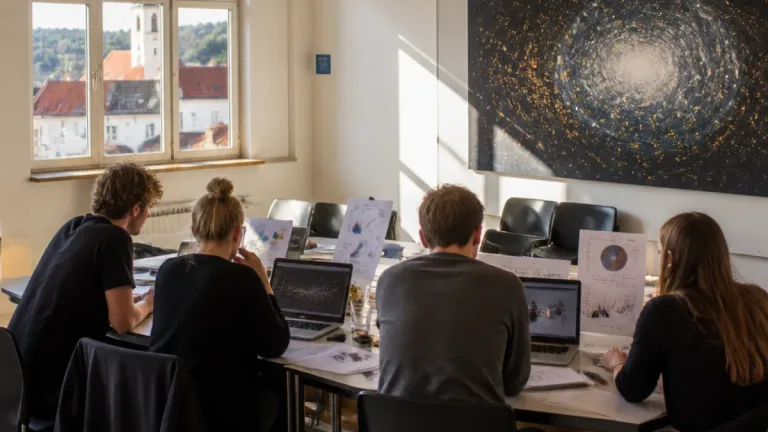 Gleisdorf: Wie eine Gruppe von Expert:innen KI in die Kulturarbeit bringen will