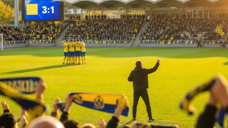 Gloggnitz dreht Spiel gegen KSC und feiert klaren Heimsieg