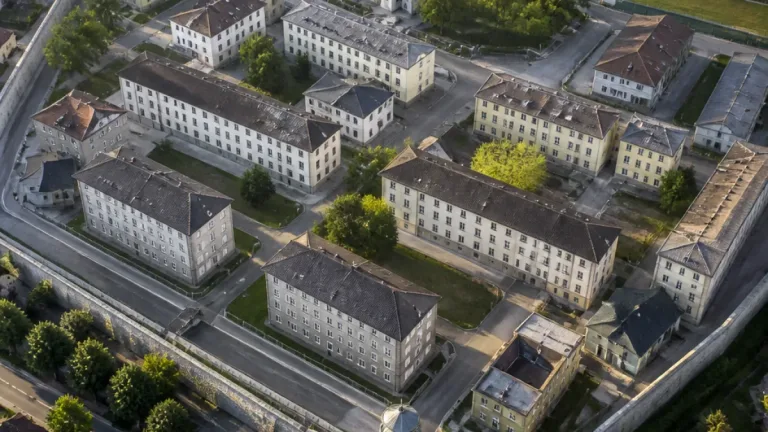 Gmünd: Blick auf die Struktur und Kapazität der Frauen-JVA in Schwäbisch Gmünd