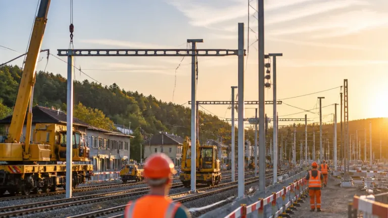 Gmünd: Tschechien investiert kräftig in Franz-Josefs-Bahn bis České Velenice