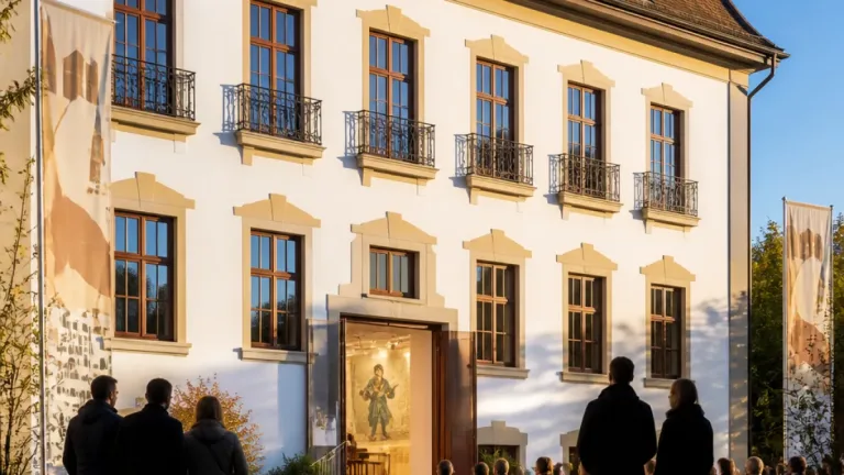 Gmünder Hof neu eröffnet: Standesamt, Bürgersaal und Begegnungsräume am Marktplatz