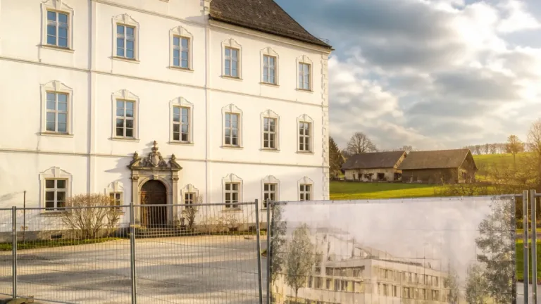 Gmunden verliert offenbar Vetmeduni-Außenstelle – Schloss Cumberland nicht Standort