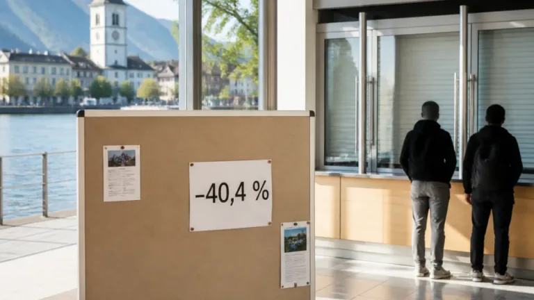 Gmunden verzeichnet stärksten Rückgang bei Lehrstellensuchenden in Oberösterreich