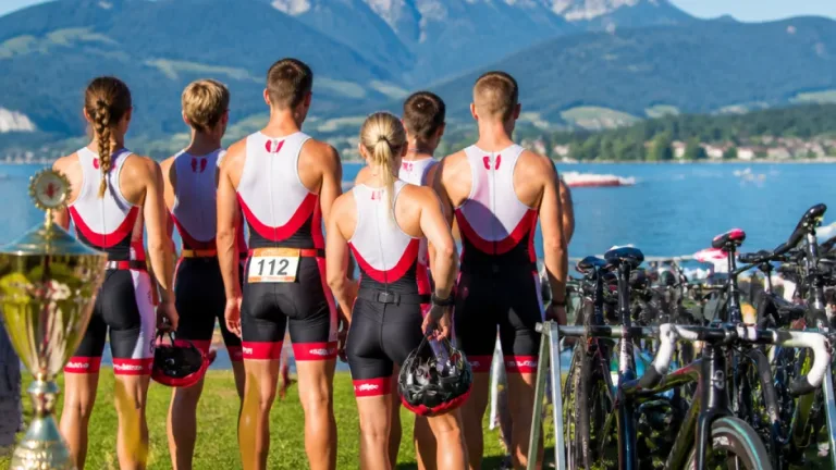 Gmundner Triathleten sichern EM- und WM-Startplätze – starke Auftritte bis hin zum Ironman
