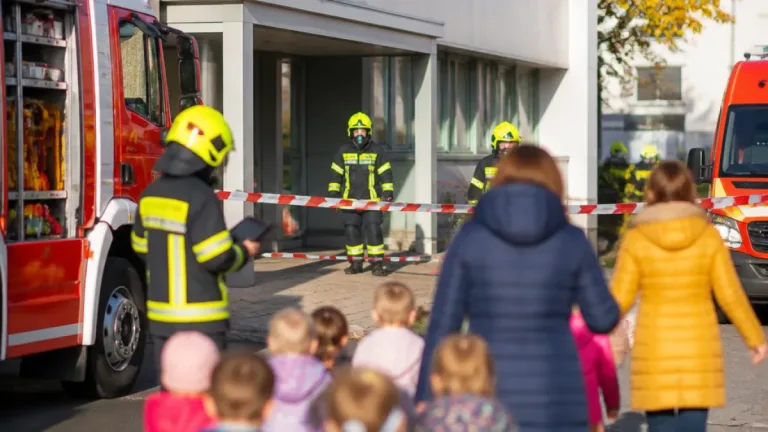 Götzis: Postgebäude nach Gasalarm wieder freigegeben