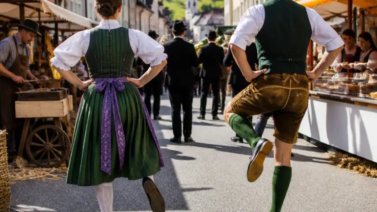 Gramastetten lädt am 9. August zum traditionellen Laurenzikirtag mit Musik und Handwerk
