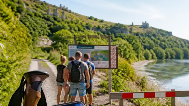 Gratis-Sommer im Bezirk: Wandern, Donaubadestrände und kostenfreie Kulturangebote