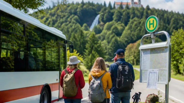Grenzbus nach Tschechien zeigt Praxisreife: Testfahrt der SPÖ verlief reibungslos