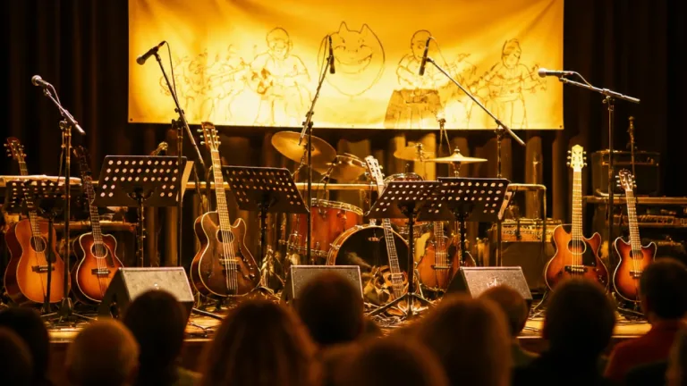 Große Gröstl Show in Kufstein: Abend mit Live-Band und bis zu fünf Künstlern