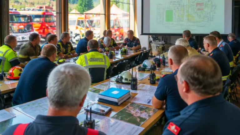 Großer Sicherheitstag in Reichendorf: 300 Einsatzkräfte und Live-Vorführungen am 5. September