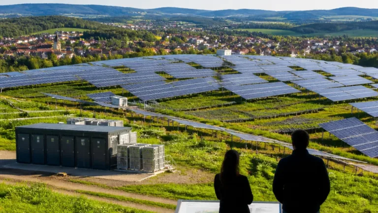 Großes Agri-PV-Projekt in Güssing: 120 Hektar, 80.000 Paneele und Bürgerbeteiligung