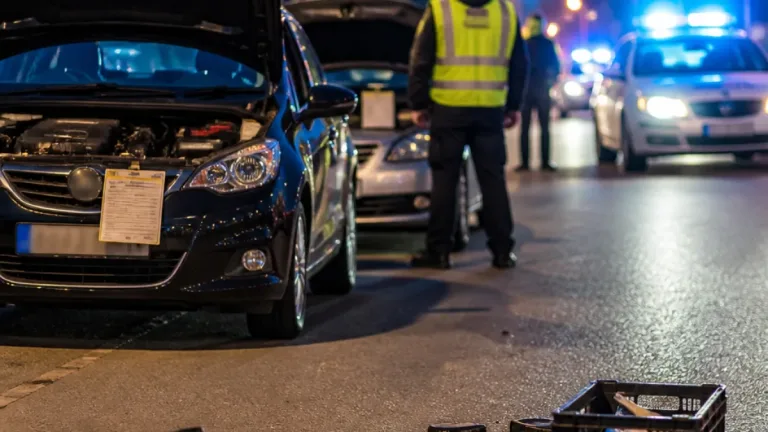 Großkontrolle in Wels: Hunderte Temposünder und zahlreiche technische Mängel festgestellt