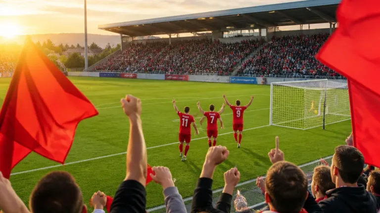 Grünau feiert klaren 3:0-Heimsieg gegen Vorwärts Steyr
