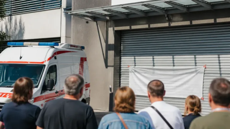 Grüne warnen: Notfall- und ambulante Versorgung im Bezirk Gänserndorf deutlich bedroht