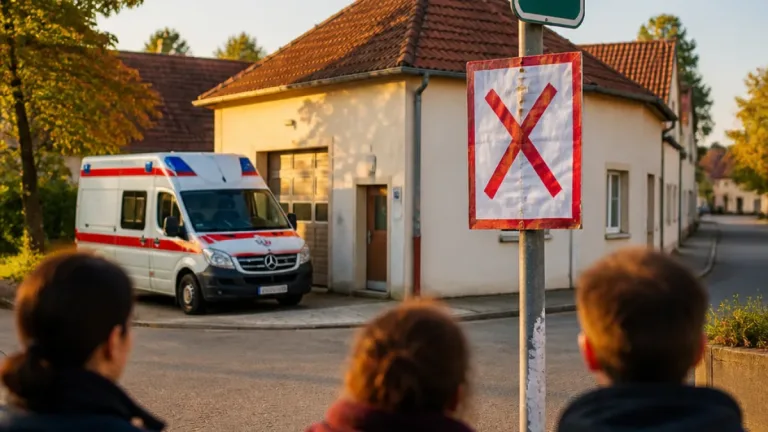 Grüne warnen vor Einschnitten im Bezirk durch Gesundheitspakt 2040+: Notversorgung in Sorge