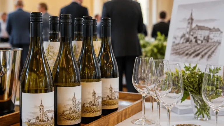 Grüner Veltliner aus Hagenbrunn ist Korneuburgs Stadtwein 2026