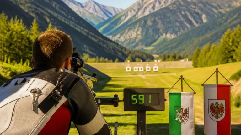Gufler holt Gold bei 300‑m‑ÖM in Lienz – starker Auftritt tiroler Schützen