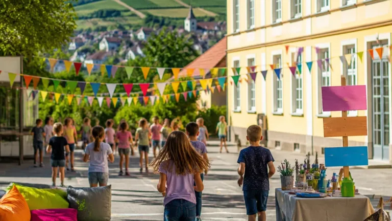 Gumpoldskirchner Ferienspiel startet: Drei Wochen Programm für Kinder von 6 bis 12 Jahren