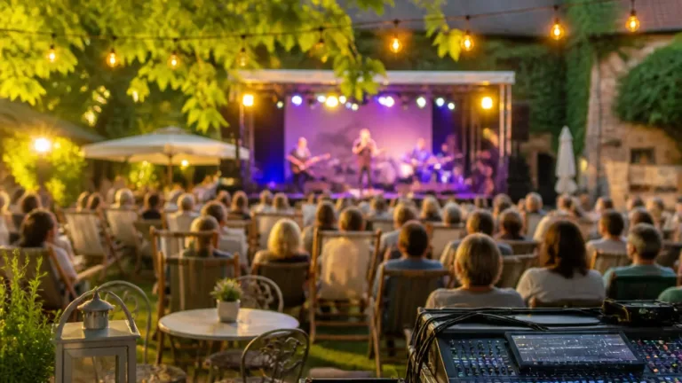 Gute Bilanz für Sommerszene: Publikum bleibt stabil trotz Programmwechsel