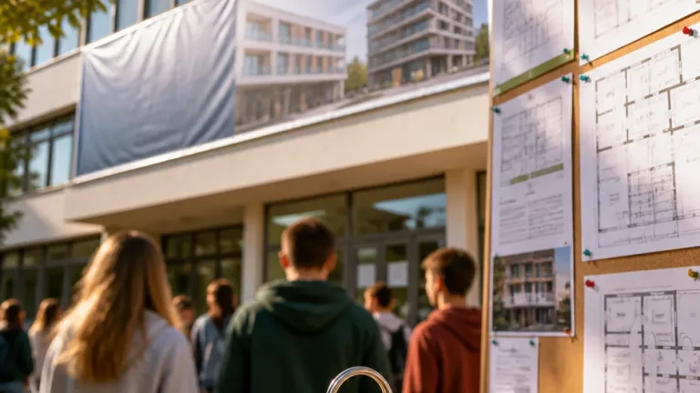 HAK Perg startet 2026 neuen Schwerpunkt Immobilien‑Management