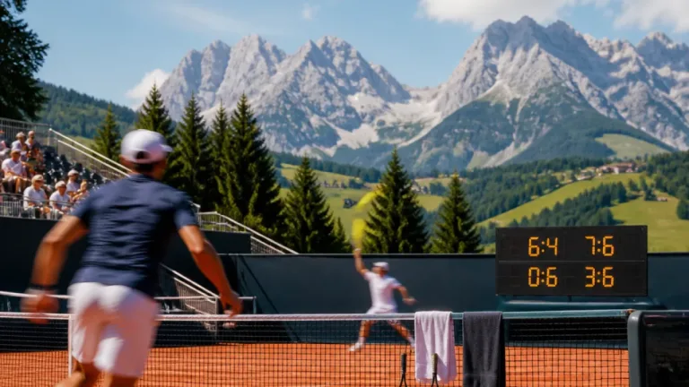 Hanfmann überzeugt in Kitzbühel – Struff scheidet früh aus