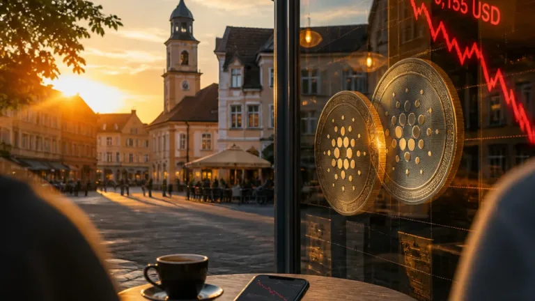 Hard: Cardano-Upgrade vollzogen – Kurs fällt trotz technischer Neuerung