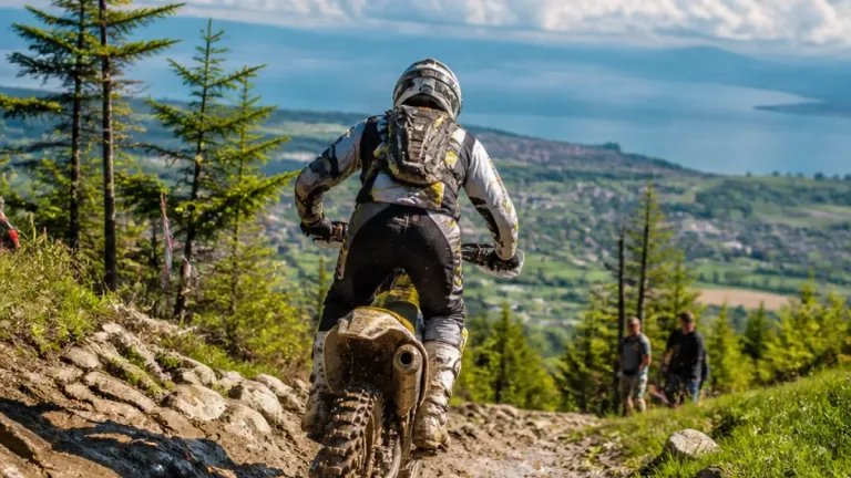 Hard-Enduro im Fokus: Tjaša Fifer erreicht Rang 5 in der Bronze-Klasse