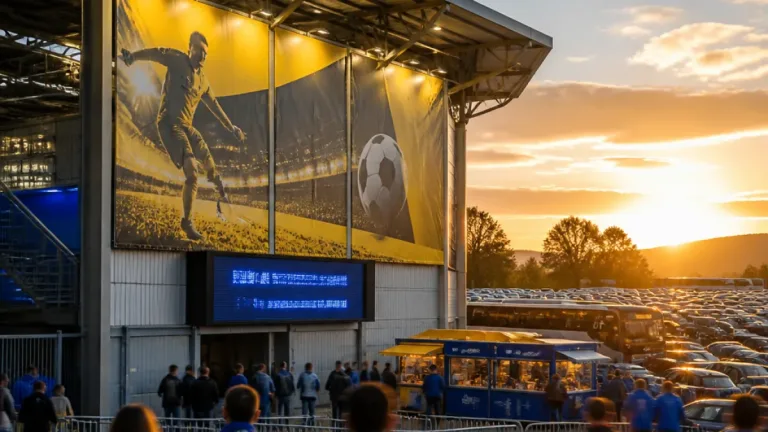 Hartberg erwartet Sturm Graz: Tickets, Anreise und Stadioninfos für das Profertil-Spiel