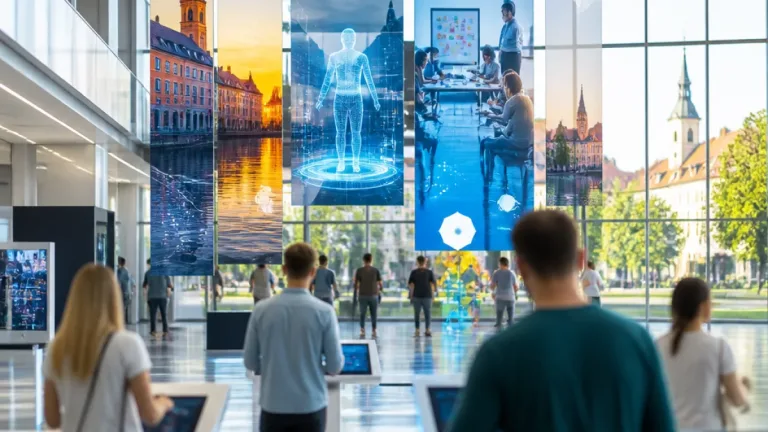 Haus der Digitalisierung in Tulln zieht im ersten Halbjahr rund 14.000 Gäste an