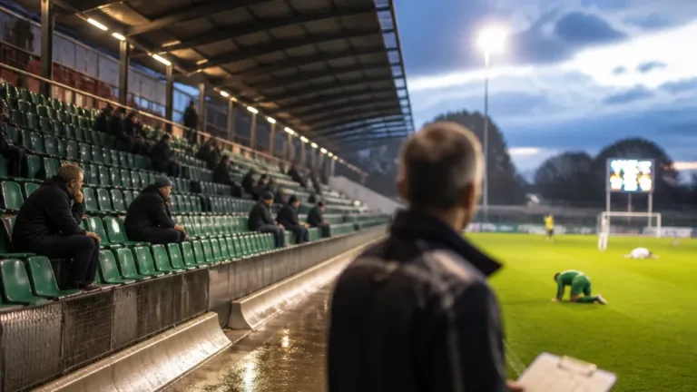 Heinle kritisiert unglückliche zweite Halbzeit nach 0:2-Auftaktpleite gegen Salzburg